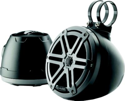 JL Audio 010-03257-00 M3 VeX™ Enclosed System with Gray Sport Grille, 6.5"