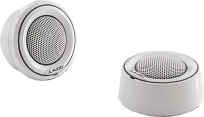 JL Audio 010-03501-00 M6 Marine Component Tweeter, 1", White Sport