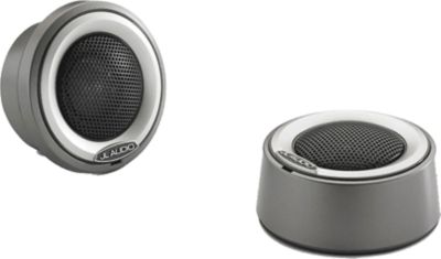 JL Audio 010-03501-00 M6 Marine Component Tweeter, 1", Titanium Sport