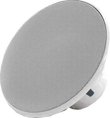 JL Audio 0100391200 M6 Marine Speakers - Luxe Grille, White, 6.5", M6-650X-L-GwSw-Single