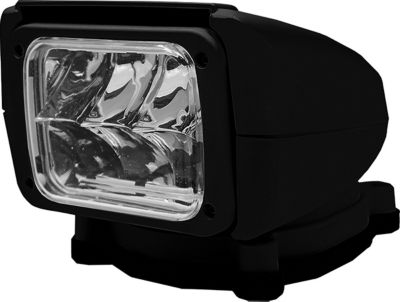 RCL-85 WIRELESS LED SRCHLT BLK