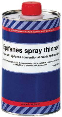 THINNER FOR PAINT/VARN. SPRAY