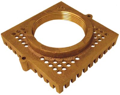 STRAINER BILGE PMG