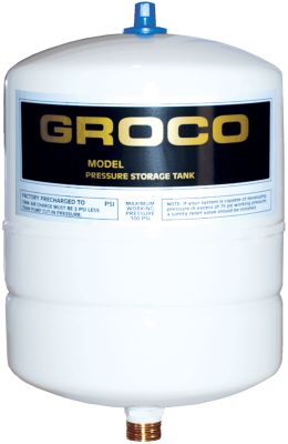 1 GAL PRESSURE STORAGE TANK