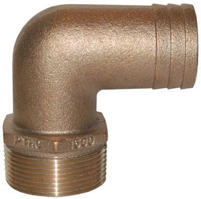 1/2INNPT-90X1/2IN OR 5/8 HOSE