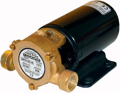 VANE PUMP NON-REVERSIBLE 12V