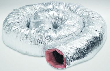 DUCT INS FLEX 5″ R-4.2 BULK25′ REPLACES P/N 348-226600079