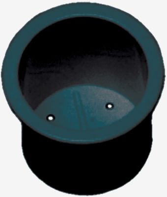 Beckson GH33 Recessed Rigid Standard Drink Holder