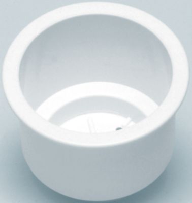 Beckson GH33 Recessed Rigid Standard Drink Holder