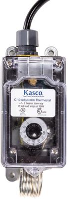 THERMOSTAT C10 TEMP CONTROL