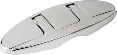 SS FOLDING CLEAT 5  OVAL