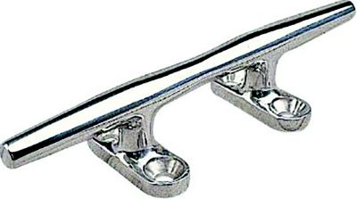 STAINLESS OPEN BASE CLEAT 8