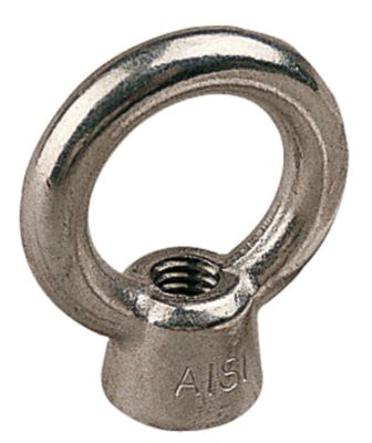 EYE NUT SS 1/4-20 (BULK)