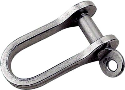 5/8  GALC SHACKLE S/S