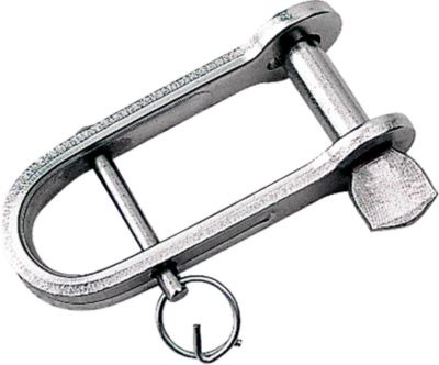 SHACKLE SS HALYARD 3/16X5/8 PMG