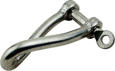 SHACKLE SS TWISTED 5/32 REPLACES P/N 354-147403