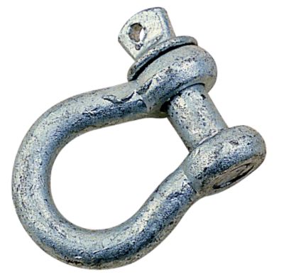 ANCHOR SHACKLE 5/16″ GALV