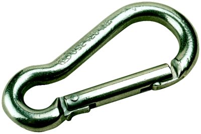 SNAP HOOK SS 3-1/4IN