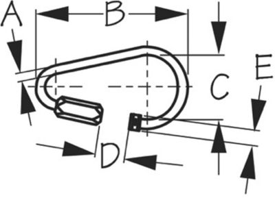 QUICK LINK PEAR STYLE SS PMG
