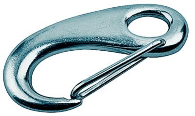 SNAP HOOK SPRING GATE S.S.