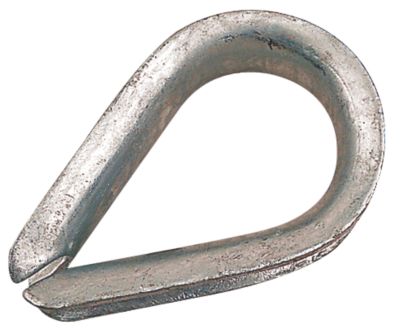 WIRE ROPE THIMBLE BULK