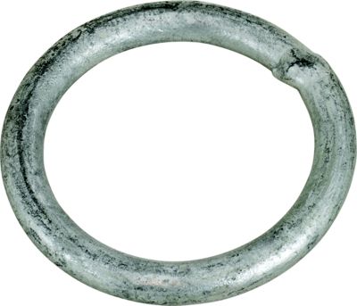 GALVANIZED RINGS 1/4 X 1-1/2