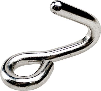 HOOK SS REEFING 5/16 IN REPLACES P/N 354-195310