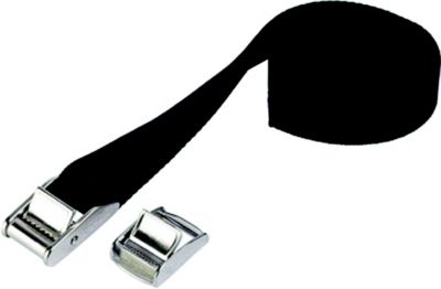 8′ LT WEBBING CAM BUCKLE STRAP