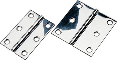 BUTT HINGE 2″ X 3″ S.S. PR