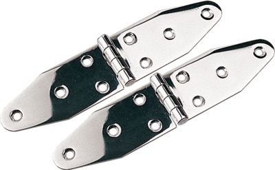 STRAP HINGE HEAVY DUTY SS 2/CD