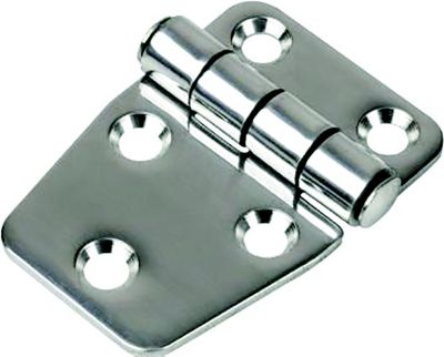 DAMP DR HINGE SHORT 2-1/8 PR 304 SS