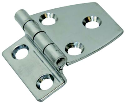 DAMP DR HINGE OFFSET 2-1/8 PR 304 SS
