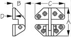 HINGE- HATCH HINGE SAME AS ATW 66027-3