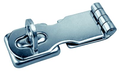 STAINLESS STEEL SWIVEL HASP