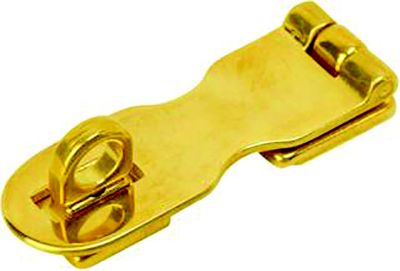 BRASS HASP 3