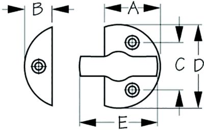 DOOR BUTTON