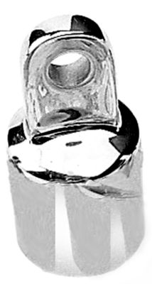 Sea-Dog 2701011 External Eye End 1" Stainless, Each