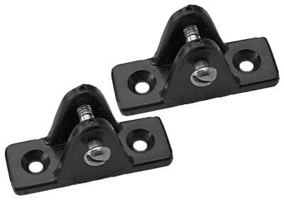 NYLON DECK HINGE(BLACK)