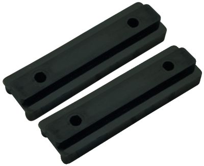 NYLON TRACK SLIDE BLK    2/CD