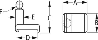 RETAINER SPACER PR