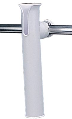 POLY RAIL MOUNT ROD HOLDER – W