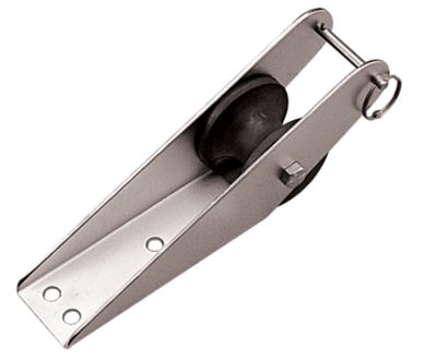 STAINLESS CAPTIVE ROLLER(SHORT