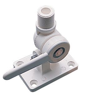 NYLON ANTENNA BASE – LEVER TYP