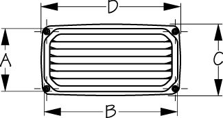 LOUVERED VENT