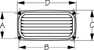 LOUVERED VENT