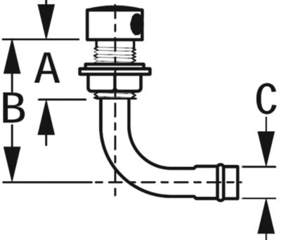 GAS TANK VENT 90E 9/16