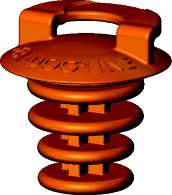 EMERGENCY DECK FILL PLUG – NIT