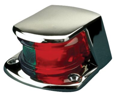 DIE CAST ZINC COMBO BOW LIGHT