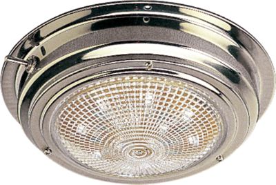 STAINLESS LED DOME LIGHT-4