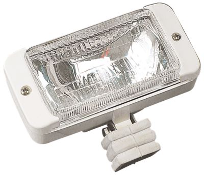 HALOGEN DECK/DOCK FLOODLIGHT